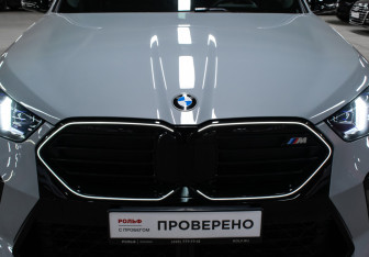 Подержанный автомобиль BMW X2 2024 года (28 фото)