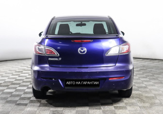 Подержанный автомобиль Mazda 3 Sedan 2012 года (4 фото)