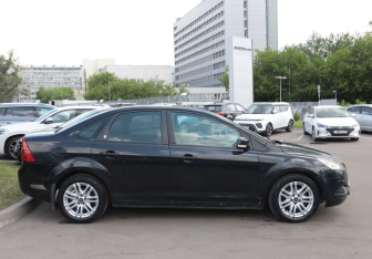 Подержанный автомобиль Ford Focus Sedan 2008 года (3 фото)