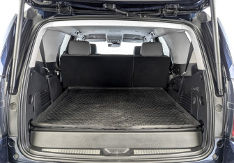 Подержанный автомобиль Chevrolet Tahoe 2018 года (10 фото)