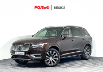 Подержанный автомобиль Volvo XC90 2021 года (1 фото)