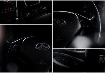 Подержанный автомобиль Infiniti QX50 2013 года (18 фото)