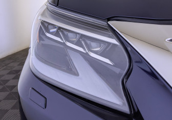 Подержанный автомобиль Lexus GX 2019 года (11 фото)