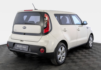 Подержанный автомобиль Kia Soul 2019 года (5 фото)
