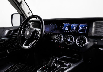 Подержанный автомобиль Tank 300 2024 года (9 фото)