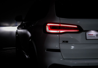 Подержанный автомобиль BMW X5 2022 года (20 фото)