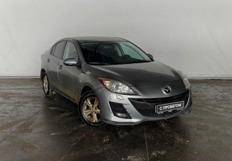 Подержанный автомобиль Mazda 3 Sedan 2011 года (3 фото)
