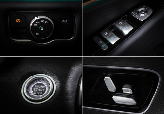 Подержанный автомобиль Jaecoo J8 2024 года (24 фото)