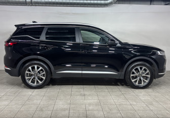 Подержанный автомобиль Chery Tiggo 7 Pro 2023 года (4 фото)