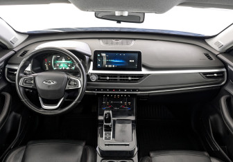 Подержанный автомобиль Chery Tiggo 7 Pro 2022 года (14 фото)