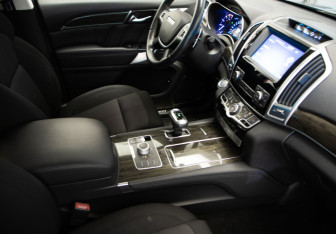 Подержанный автомобиль Haval H9 2023 года (30 фото)