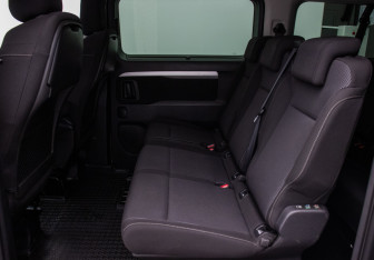 Подержанный автомобиль Citroen SpaceTourer 2021 года (9 фото)