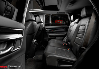 Новый Honda CR-V 2026 (13 фото)