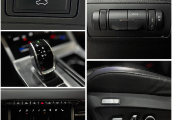 Подержанный автомобиль Chery Tiggo 7 Pro Max 2023 года (19 фото)