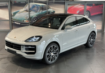 Новый Porsche Cayenne 2026 (3 фото)