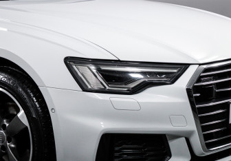 Подержанный автомобиль Audi A6 Sedan 2019 года (17 фото)