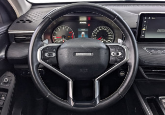 Подержанный автомобиль Haval Jolion 2023 года (21 фото)