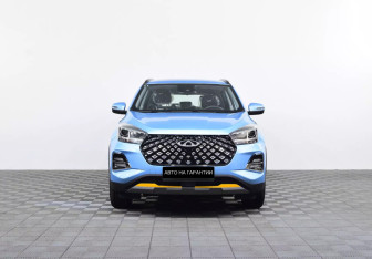 Подержанный автомобиль Chery Tiggo 4 Pro 2023 года (2 фото)
