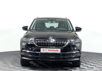 Новый Skoda Karoq 2025 (2 фото)