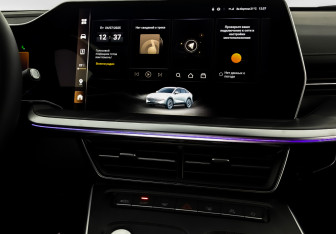 Новый Haval F7x 2026 (11 фото)