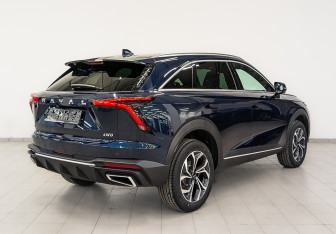 Новый Haval F7 2024 (2 фото)