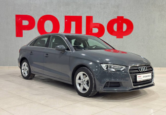 Подержанный автомобиль Audi A3 Sedan 2020 года (3 фото)