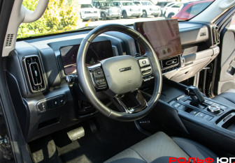 Подержанный автомобиль Haval H9 2024 года (17 фото)