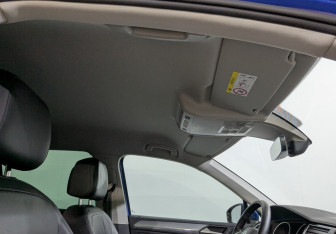 Подержанный автомобиль Volkswagen Tiguan 2021 года (12 фото)