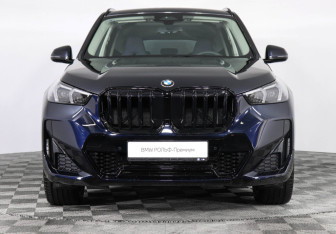 Новый BMW X1 2025 (3 фото)
