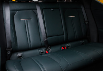 Подержанный автомобиль Zeekr X 2023 года (8 фото)