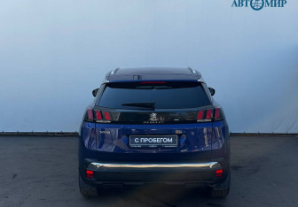 Подержанный автомобиль Peugeot 3008 2017 года (7 фото)