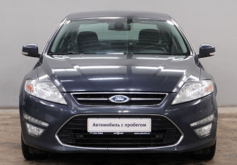 Подержанный автомобиль Ford Mondeo Sedan 2011 года (2 фото)