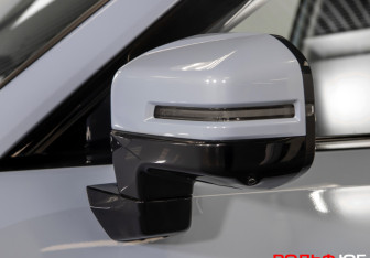 Подержанный автомобиль Haval H3 2024 года (21 фото)