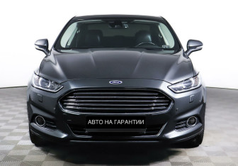 Подержанный автомобиль Ford Mondeo Sedan 2015 года (2 фото)