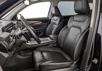 Подержанный автомобиль Exeed VX 2022 года (20 фото)