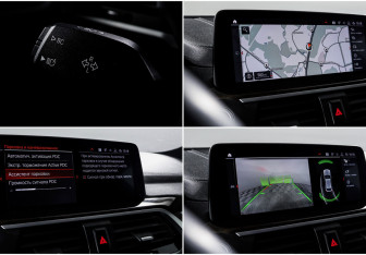 Подержанный автомобиль BMW X4 2019 года (17 фото)