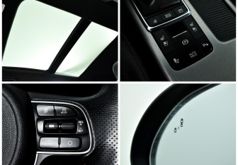 Подержанный автомобиль Kia Optima Sedan 2016 года (11 фото)