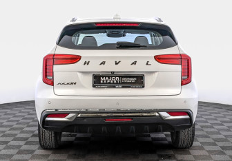 Подержанный автомобиль Haval Jolion 2023 года (6 фото)