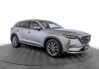 Подержанный автомобиль Mazda CX-9 2018 года (3 фото)