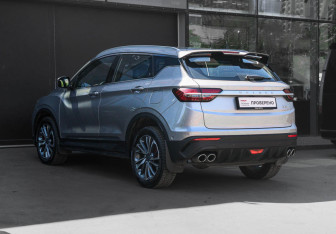 Подержанный автомобиль Belgee X50 2024 года (6 фото)