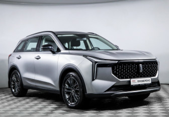 Подержанный автомобиль FAW Bestune T55 2023 года (3 фото)