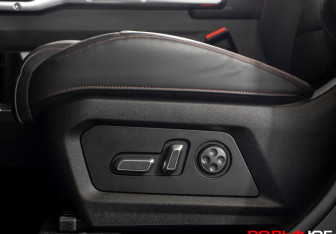 Подержанный автомобиль Jetour T2 2024 года (15 фото)