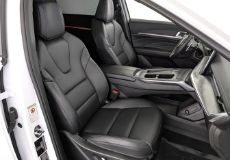 Подержанный автомобиль Haval F7 2025 года (23 фото)