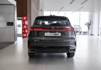 Новый Changan CS75PLUS 2024 (5 фото)