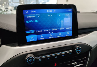 Подержанный автомобиль Ford Focus Wagon 2018 года (12 фото)