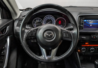 Подержанный автомобиль Mazda CX-5 2014 года (21 фото)