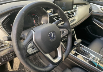 Подержанный автомобиль Changan CS75 2022 года (14 фото)