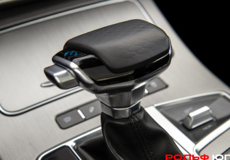 Подержанный автомобиль Jetour X70 2025 года (8 фото)