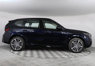 Новый BMW X1 2025 (6 фото)