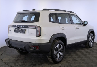 Новый Haval Dargo 2026 (2 фото)